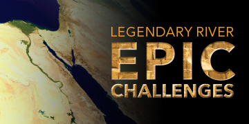 Legendary River – Epic Challenges | Continuous Monitoring Protects the Nile